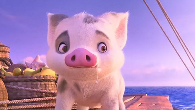Vaiana 2 Bande-annonce