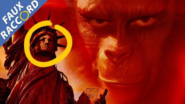 Homme ou singe : tout le monde fait des faux raccords ! Michel & Michel voyagent dans la saga originale pour le prouver...