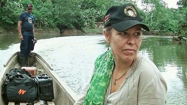 Guérilla des FARC, l'avenir a une histoire Bande-annonce