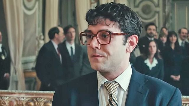 L'Inconnu De La Grande Arche Trailer