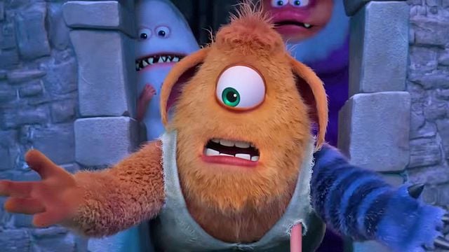 La Fabrique des monstres Trailer