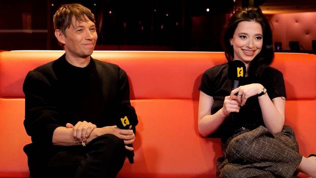 Sean Baker et Mikey Madison reviennent sur le triomphe de "Anora" au Festival de Cannes 2024.