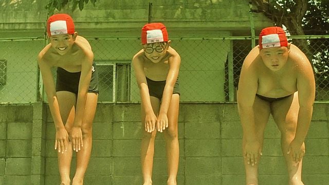 Jardin d'été (The Friends) Bande-annonce