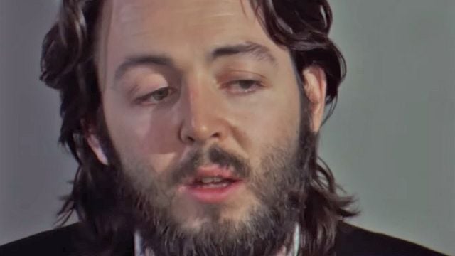 Let it be Trailer