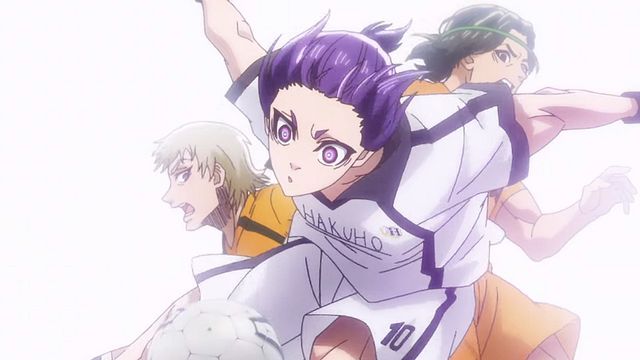 Blue Lock le film - Épisode Nagi -