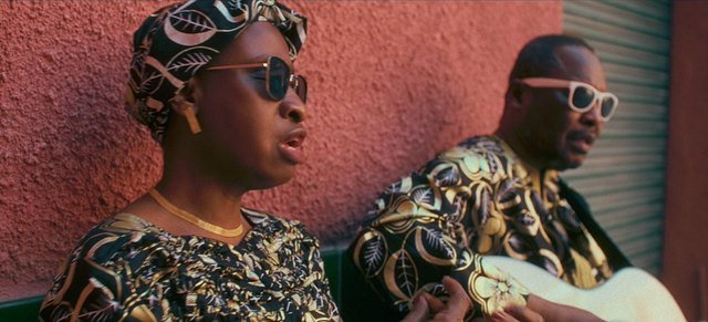 Amadou et Mariam : Sons du Mali