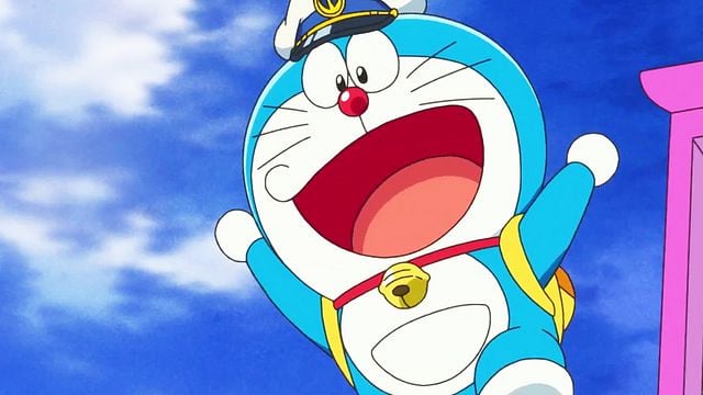 Doraemon et le Château sous-marin