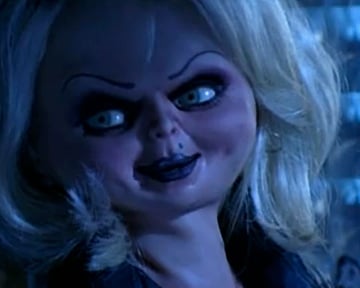 Annabelle : l'histoire vraie de la poupée maléfique - Actus Ciné - AlloCiné