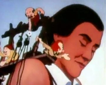Les Voyages de Gulliver Bande-annonce
