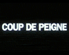 Coup de peigne