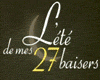L'Eté de mes 27 baisers Trailer
