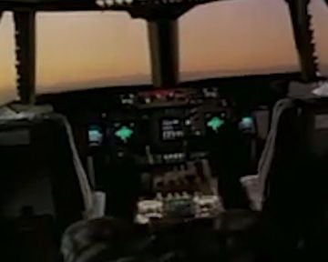 Turbulences à 30 000 pieds Trailer