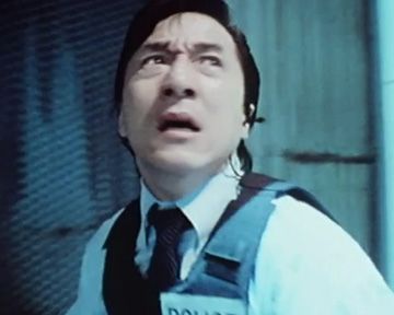 New police story Trailer