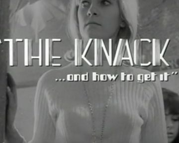 Le Knack... et comment l'avoir Bande-annonce