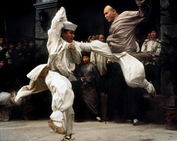 Il était une fois en Chine II : la secte du lotus blanc Bande-annonce