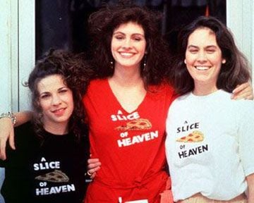 Mystic Pizza Trailer
