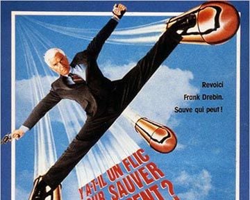Y a-t-il un flic pour sauver le président ? Bande-annonce