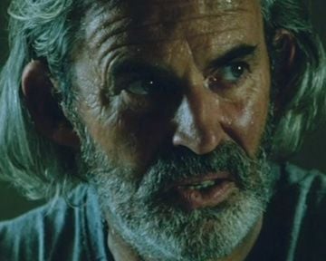 Cargo, les hommes perdus