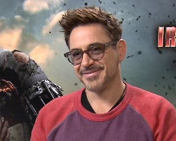 Robert Downey Jr. sorti de son armure d'"Iron Man"; "Le Petit Nicolas" en vacances; Le chiffre : 02.2014 pour la sortie des "Trois frères le retour"; TV : permis de mater, permis de zapper; Le courrier des internautes; En rab' : la BA de "Rampart" avec Woody Harrelson