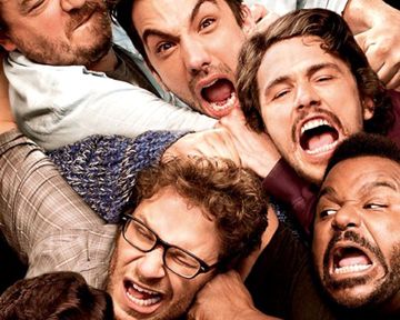 Song for Terence Stamp; Omar Sy face à De Niro; Court; métrage; On se tape l'affiche; TV : permis de mater, permis de zapper; Le courrier : ; En rab' : "C'est la fin" pour Seth Rogen et James Franco