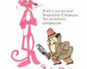 A la recherche de la Panthère rose