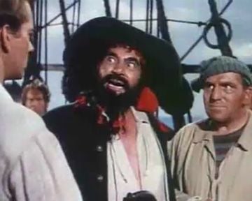 Barbe-Noire le pirate