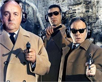 Faut pas prendre les enfants du Bon Dieu pour des canards sauvages Bande-annonce