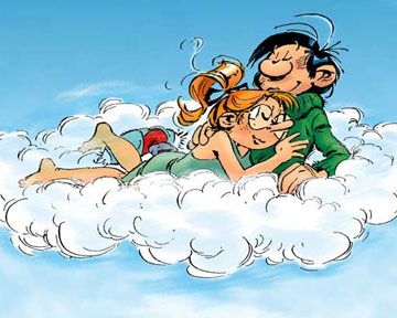 Gaston Lagaffe sur les starting; block ! Pas facile d'imiter Horatio Caine... Homer Simpson dans "Desperate Housewives"; La réunion du casting d'  Ally McBeal"; "Flight of The Conchords" se prépare à atterrir; Et des images du tournage de "Treme" et "Boardwalk Empire" !