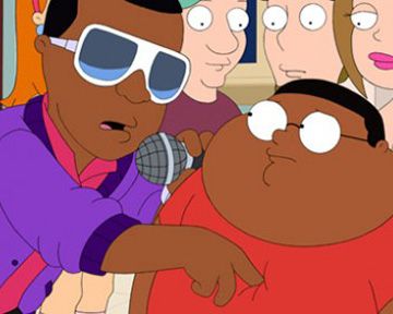 Kanye West fait sa battle; "Chuck" pousse la chansonnette; Mitch Hewer est un "Gleek"; Premières images des séries de l'été; "Secret Diary" renouvelée !  J.J. Abrams a encore frappé !