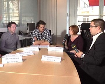 AlloCiné invite autour sa Table Ronde des spécialistes Séries pour parler de la rentrée US 2010: "The Event", "Rubicon", "Raising Hope", "Hawaii Five; O", coups de coeur et coups de griffes, surprises et bides...