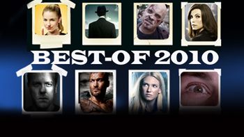 C'est le BEST; OF 2010 !  ;  Les tops et les flops  ;  2010, une année qui radote  ;  2010, année des grands adieux  ;  Les guests de l'année  ;  2010, une année de révélations  ;  La séquence souvenirs