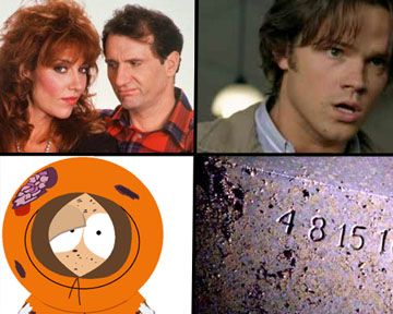 "Game Of Thrones" est renouvelée ! Mais ce n'est pas la seule...  ;  "Lip Service" et "Rookie Blue" sont bientôt de retour  ;  La toute dernière bande; annonce d'"Eureka"  ;  Jimmy Smits dans "Sons Of Anarchy"  ;  Matthew McConaughey et Woody Harrelson deviennent flics !  ;  "New Girl", "Once Upon A Time", "Revenge" et "Ringer" ont été achetées par des chaînes françaises.  ;  Des nouvelles de "Castle" et "Boardwalk Empire"  ;  A l'occasion du vendredi 13, retour sur les plus grands poissards de la télévision, de "Worst Week" à "Breaking Bad" en passant par "Lost" et "South Park".  ;  Les fans de "Battlestar Galactica" sont fous... et talentueux !