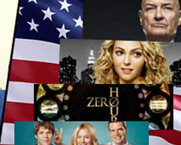 Une minisérie pour "L'exorciste" et un projet de série autour de Clarice Starling  ;  Des images de la saison 6 de "Burn Notice"  ;  Jason Gedrick rejoint "Dexter", "Smash" se sépare de quatre personnages  ;  On répond à vos questions : "Teen Wolf", "The Walking Dead", "Devious Maid"  ;  Notre zoom sur les nouveautés de la rentrée  ;  C'est bientôt l'heure de Monte; Carlo !