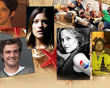 Un nouveau teaser de "Dexter"  ;  Arthur H présente "H Man"  ;  "Breaking Bad" façon Lego  ;  Zoom sur les séries de l'été aux US : "Awkward", "Teen Wolf"...  ;  Rencontre avec un "Lascar"