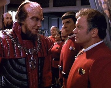 Star Trek VI : Terre inconnue Trailer