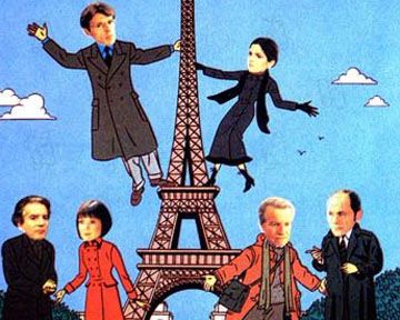 Saviez-vous que Bacri et Jaoui avaient déjà travaillé avec Resnais comme adaptateurs pour le diptyque "Smoking; No Smoking" ? Que la seule comédienne qui chante une de ses propres chansons dans le film est Jane Birkin ?