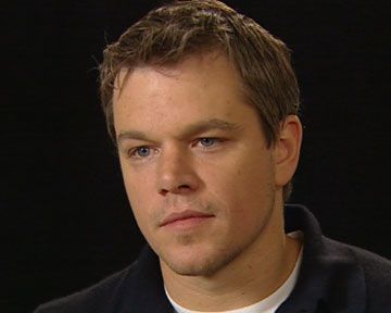 Le réalisme et le message du film vus par Matt Damon et Paul Greengrass...