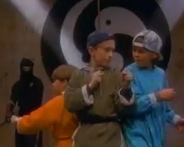 Ninja kids Trailer