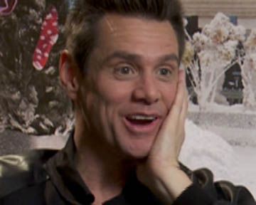 La scène de dispute de "Network", par Jim Carrey...