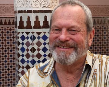 La scène des chandeliers de "Casanova" par Terry Gilliam...