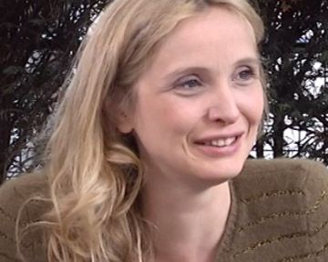 La scène finale de "2001, l'Odyssée de l'espace" par Julie Delpy...