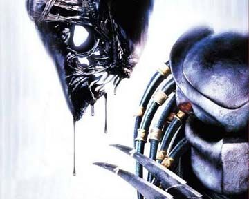 Aujourd'hui, duel au somment entre deux sagas majeures de la science; fiction : "Alien" et "Predator".