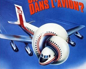 Aujourd'hui, pleins feux sur "Y a t; il un pilote dans l'avion ?", à l'occasion des 30 ans du film. Gare aux gags... et gare aux gaffes !