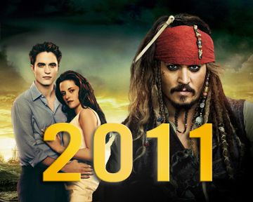 Pleins feux sur les blockbusters 2011 avec la première de notre best; of annuel.