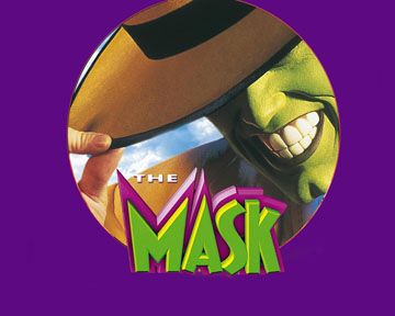 Pleins feux sur deux films Carrey... ment magiques : "The Mask" et "Bruce tout; puissant".Deux dresseurs de chiens pas très discrets; Des poches qui se remplissent toute seules; Des fils pour faire bouger les objets; ...;