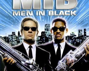 Michel & Michel ont scruté pour vous les hommes en noir Will Smith & Tommy Lee Jones !
