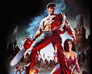 Plus fort que le livre des morts, voici le livre des gaffes : Michel & Michel vs. Ash, ça va saigner !