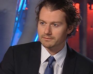 Rencontre à Londres avec Joe Mazzello, Jon Seda et James Badge Dale, les trois Marines de l'émouvante et éprouvante mini-série "The Pacific"...
DVD disponible chez Warner Bros. Entertainment. 