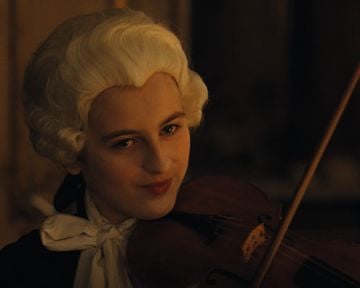 Nannerl, la Soeur de Mozart Bande-annonce