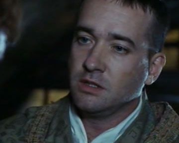 Un extrait du sixième épisode. 
"Les Piliers de la terre" sont diffusés à partir du 18 mars 2012 sur France 3, à raison de trois épisodes par soirée. 